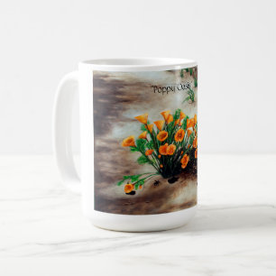 Poppy Oasis Mug