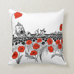 Poppy Pillow