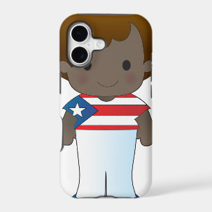 Poppy Puerto Rico Boy