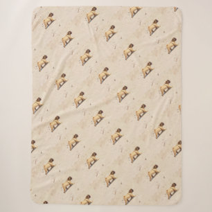 poppy,Sherpa Blankets, craft, holiday, elegant, Sherpa Blanket