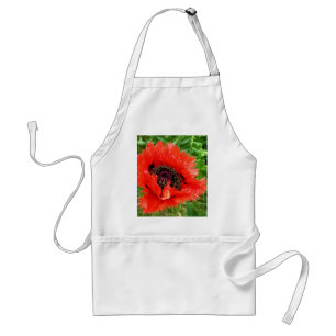 Poppy Standard Apron