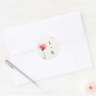Poppy Stickers
