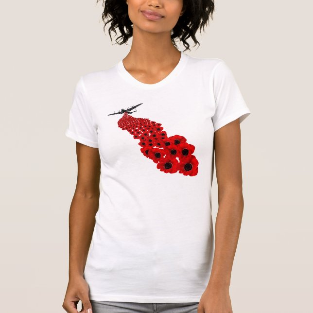 Poppy T-Shirt (Front)