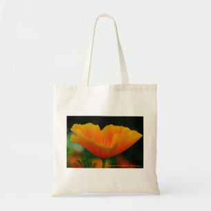 Poppy! Tote Bag