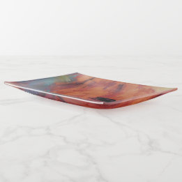 Poppy Trinket Tray