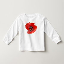 Poppy with Fairy Children By KABFA Designs