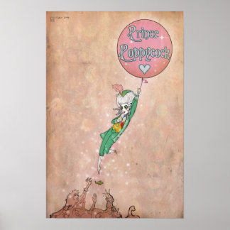 Poppycock Poster