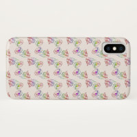 Poppyes floral pattern. Poppy.
