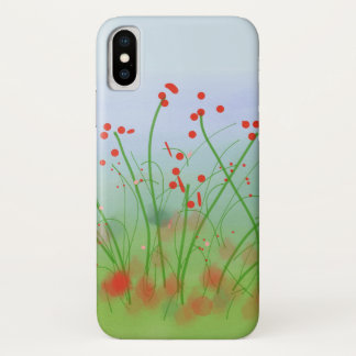 Poppyfield Case-Mate iPhone Case
