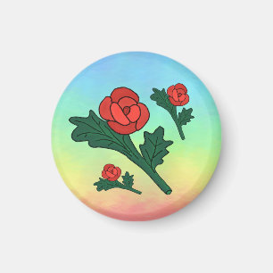 Poprose  magnet