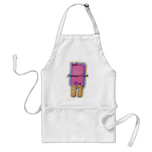 Popsicle Apron