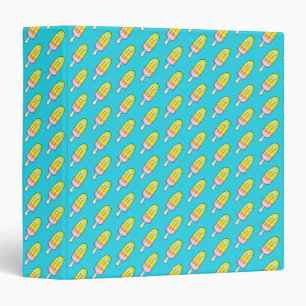 Popsicle Binder