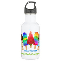 Popsicle Colourful Kids Personalized