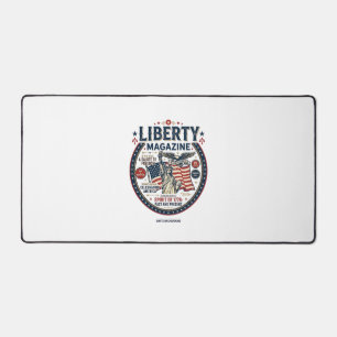 Popsicle de la Liberté Pop glacé patriotique patri