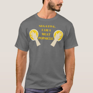 Popsicle de viande TShirt