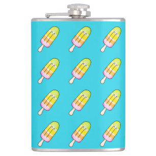 Popsicle Hip Flask