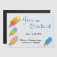 Popsicle Join Us Our Treat