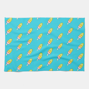 Popsicle Kitchen Towel