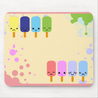 Popsicle Mouse Pad