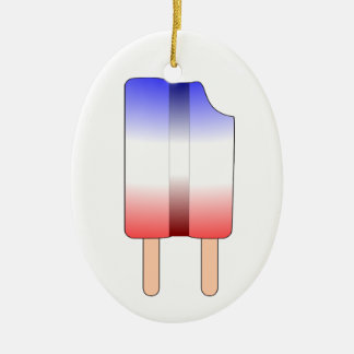 Popsicle Ornament