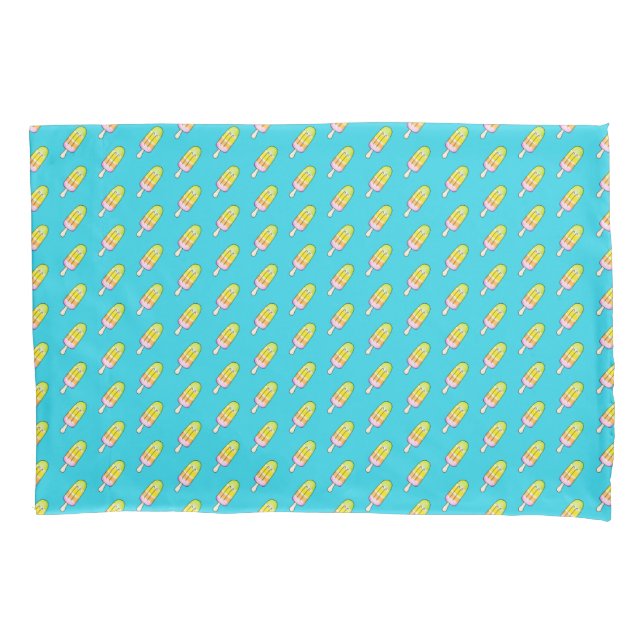Popsicle Pillowcase (Front)