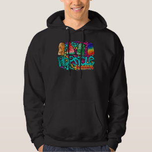 Popsicle Season   Summer Ice Cream Hoodie