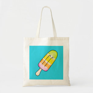 Popsicle Tote Bag