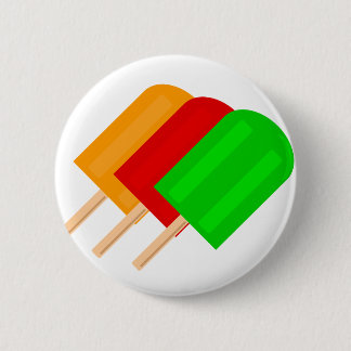 Popsicles 2 Inch Round Button