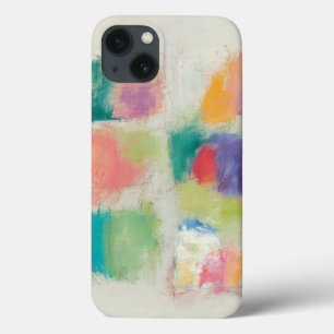 Popsicles Horizontal Stone Abstract Print iPhone 13 Case