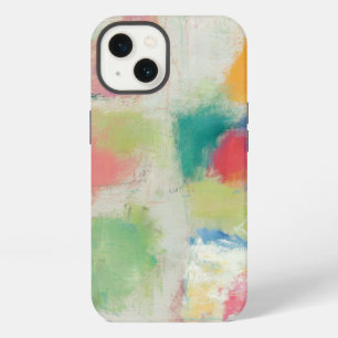 Popsicles Horizontal Stone Abstract Print iPhone 13 Case