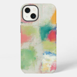 Popsicles Horizontal Stone Abstract Print iPhone 13 Case