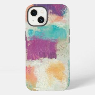Popsicles II Stone Abstract Print   Mike Schick iPhone 13 Case