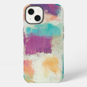Popsicles II Stone Abstract Print   Mike Schick iPhone 13 Case