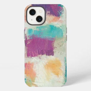 Popsicles II Stone Abstract Print   Mike Schick iPhone 13 Case