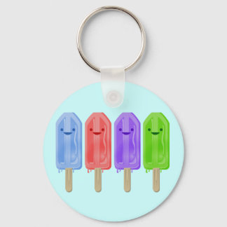 Popsicles Keychain