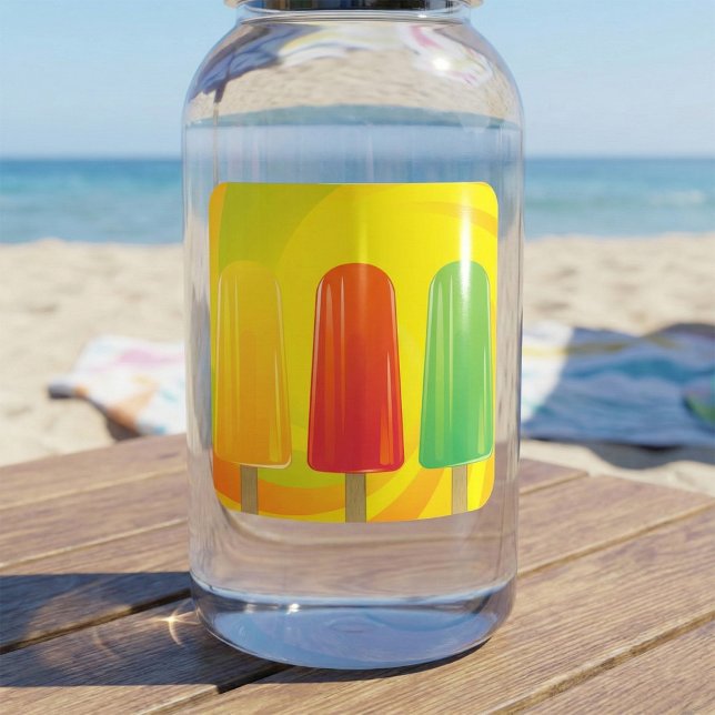 Popsicles Stickers (Creator Uploaded)