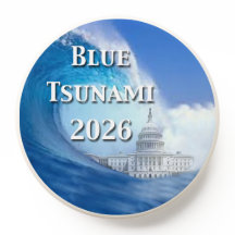 Blue Tsunami Election 2026