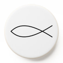 Ichthys Ou Le Symbole Chrétien Du Poisson