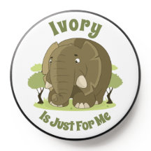 L'ivoire est juste pour moi