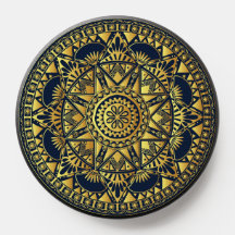 Style Bohème et Motif Mandala
