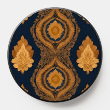 Thai Silk s'inspire de patters en or