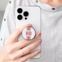 Vintage Blush striped Shadow Monogram luxury