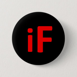 POPtRONiKA - BADGE - 003 2 Inch Round Button