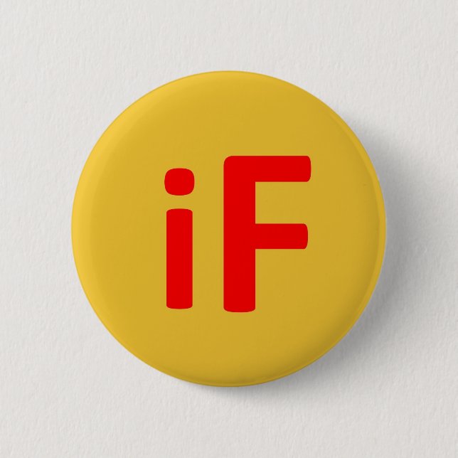 POPtRONiKA -  BADGE -  005 2 Inch Round Button (Front)