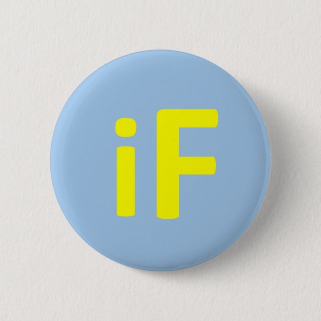 POPtRONiKA -  BADGE -  007 2 Inch Round Button (Front)