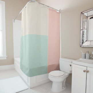 Popular Abstract Blush Pink Mint Collection