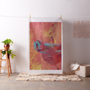 popular Animals - Meerkat Fabric