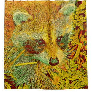 popular Animals - Raccoon