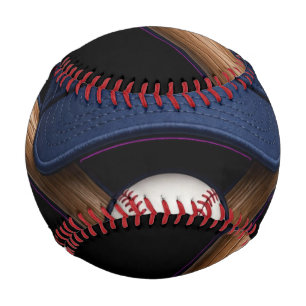 Popular Baseball Team Emblem