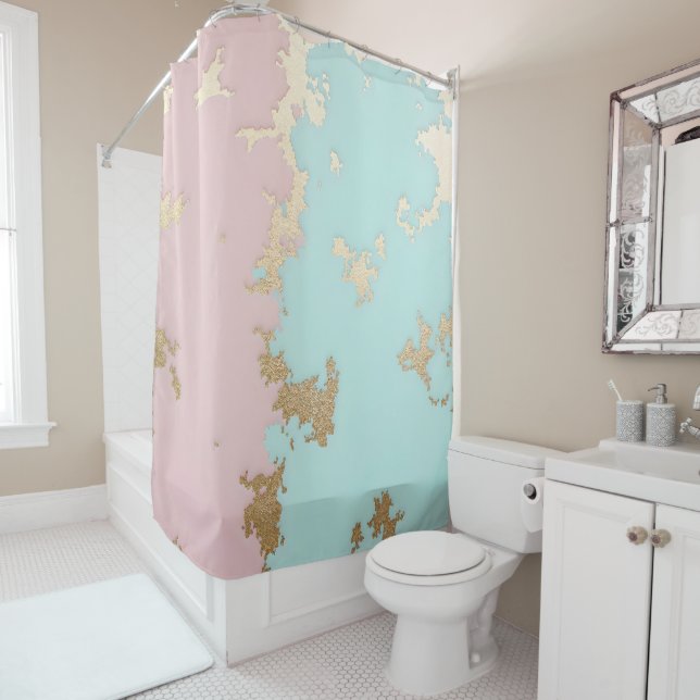Popular Blush Pink Mint Gold Luxury Collection (In Situ)